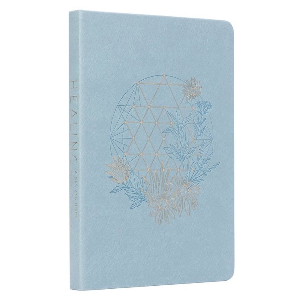 Healing: A Day and Night Reflection Journal